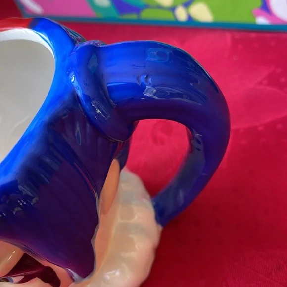 Zak Designs Harley Quinn Ceramic Mug - Picture 2 of 14